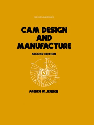 cover image of Cam Design and Manufacture
